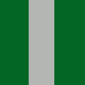 зелёный/серебро