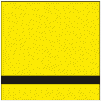 Жёлтый/чёрный